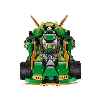 Lego set Ninjago ninja nightcrawler LE70641-2